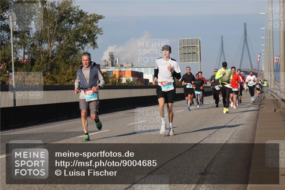 03.10.2025 - Köhlbrandbrückenlauf Luisa Fischer http://msf.ph/oto/9004685 03.10.2025 10:46:22 Position 3 1617, 1432 meine-sportfotos.de