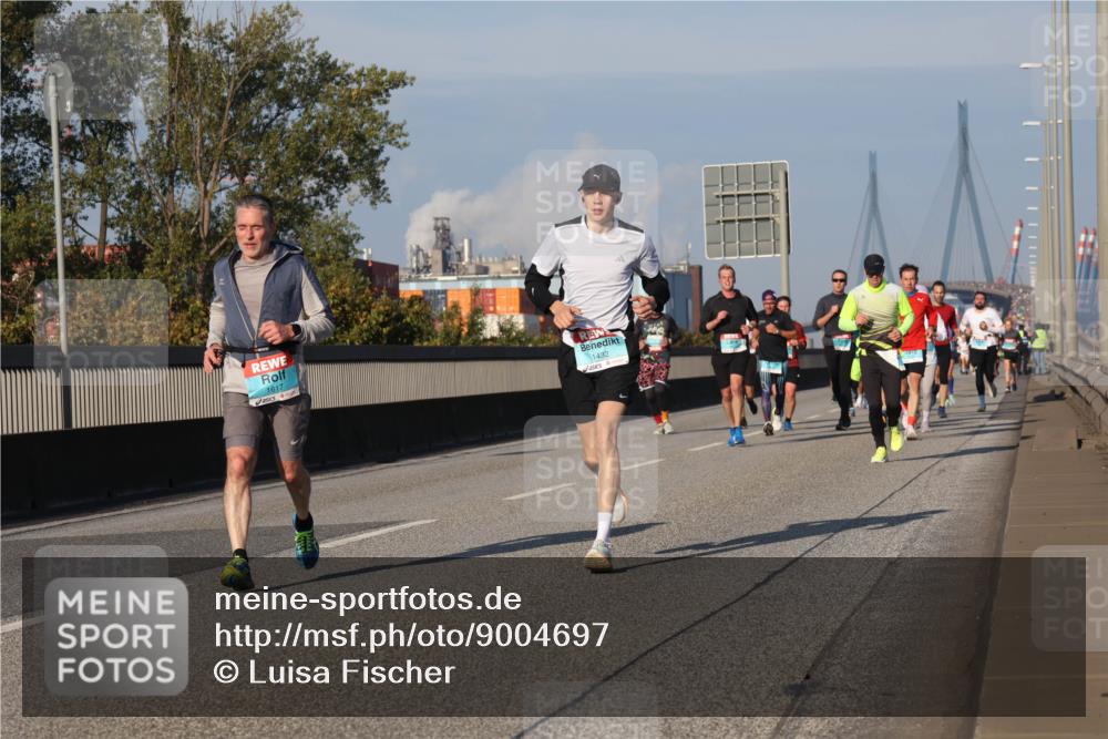 03.10.2025 - Köhlbrandbrückenlauf Luisa Fischer http://msf.ph/oto/9004697 03.10.2025 10:46:23 Position 3 1617, 1432 meine-sportfotos.de