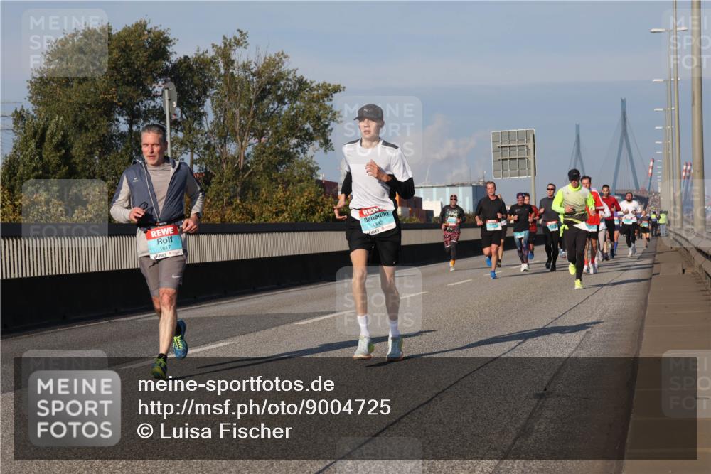 03.10.2025 - Köhlbrandbrückenlauf Luisa Fischer http://msf.ph/oto/9004725 03.10.2025 10:46:24 Position 3 1617, 1432 meine-sportfotos.de
