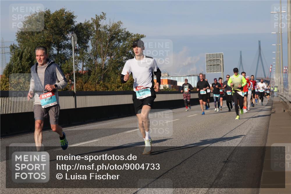 03.10.2025 - Köhlbrandbrückenlauf Luisa Fischer http://msf.ph/oto/9004733 03.10.2025 10:46:24 Position 3 1617, 1432 meine-sportfotos.de