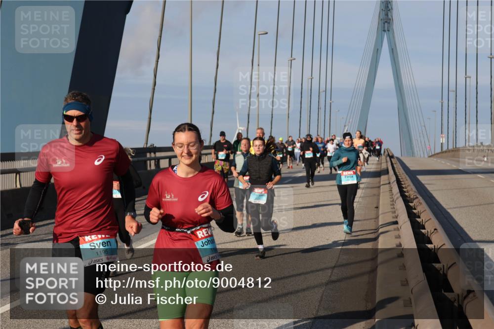 03.10.2025 - Köhlbrandbrückenlauf Julia Fischer http://msf.ph/oto/9004812 03.10.2025 09:50:11 Position 2 1195 meine-sportfotos.de