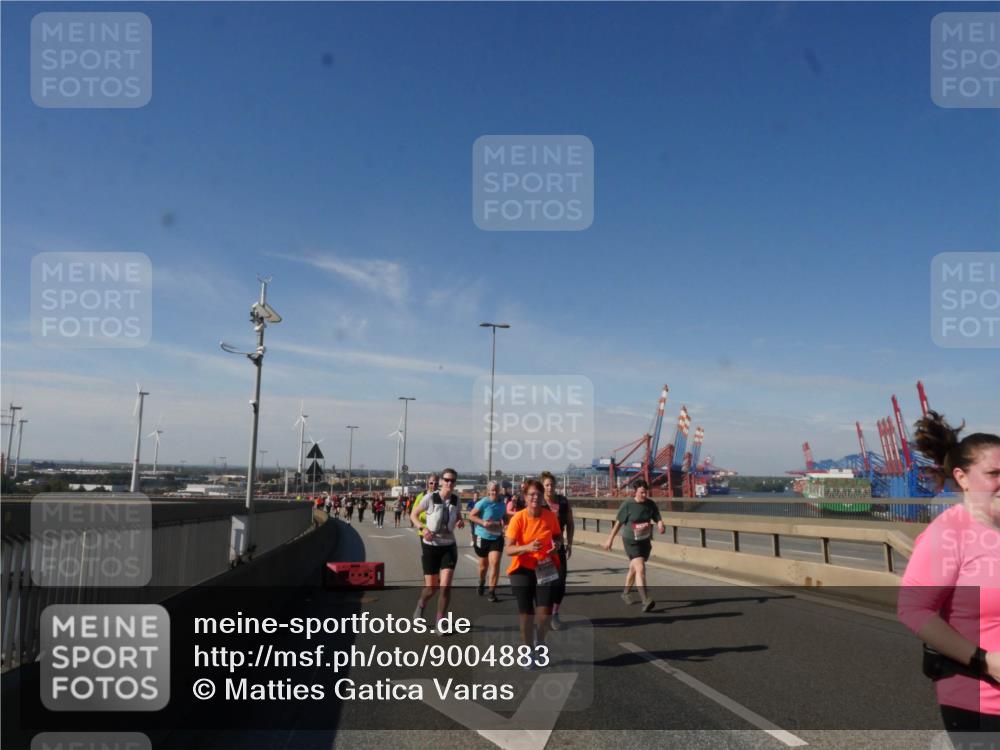 03.10.2025 - Köhlbrandbrückenlauf Matties Gatica Varas http://msf.ph/oto/9004883 03.10.2025 12:58:47 Position 2  meine-sportfotos.de