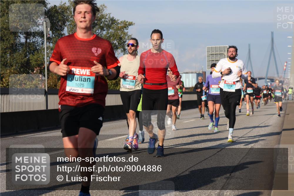 03.10.2025 - Köhlbrandbrückenlauf Luisa Fischer http://msf.ph/oto/9004886 03.10.2025 10:46:33 Position 3 1075, 1269, 3340 meine-sportfotos.de