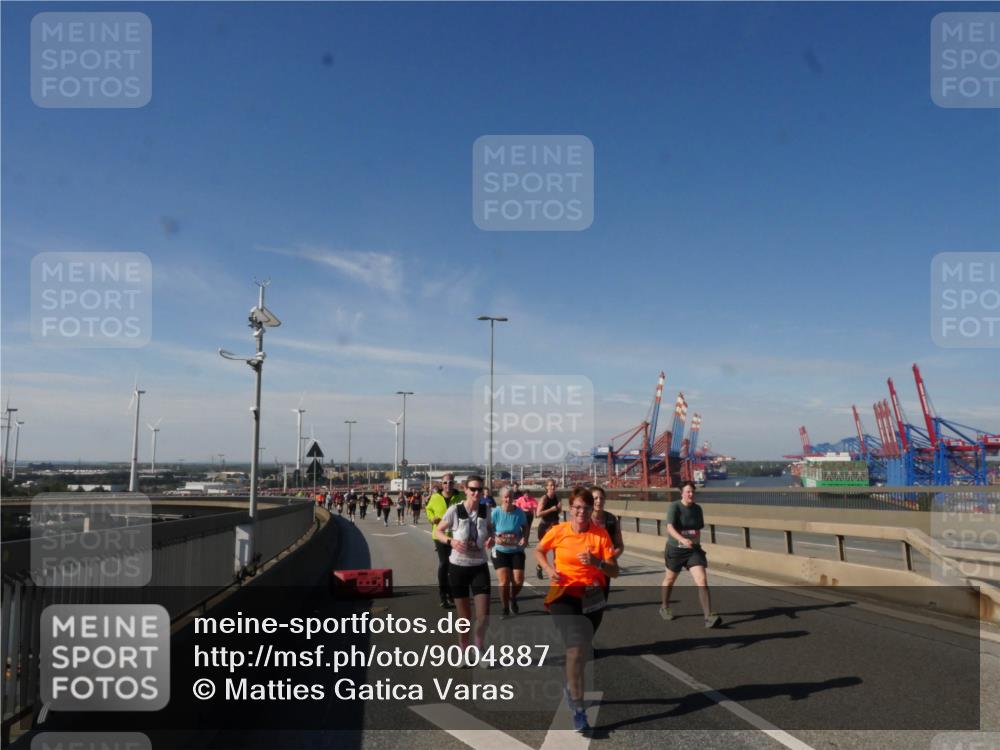 03.10.2025 - Köhlbrandbrückenlauf Matties Gatica Varas http://msf.ph/oto/9004887 03.10.2025 12:58:47 Position 2  meine-sportfotos.de