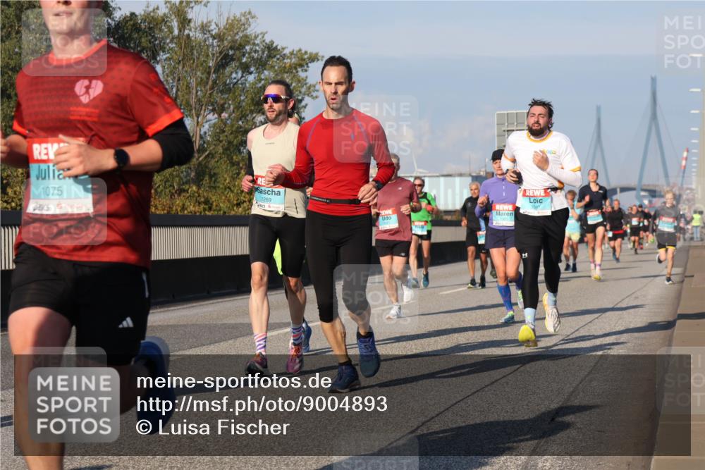 03.10.2025 - Köhlbrandbrückenlauf Luisa Fischer http://msf.ph/oto/9004893 03.10.2025 10:46:34 Position 3 1075, 1269, 3340 meine-sportfotos.de