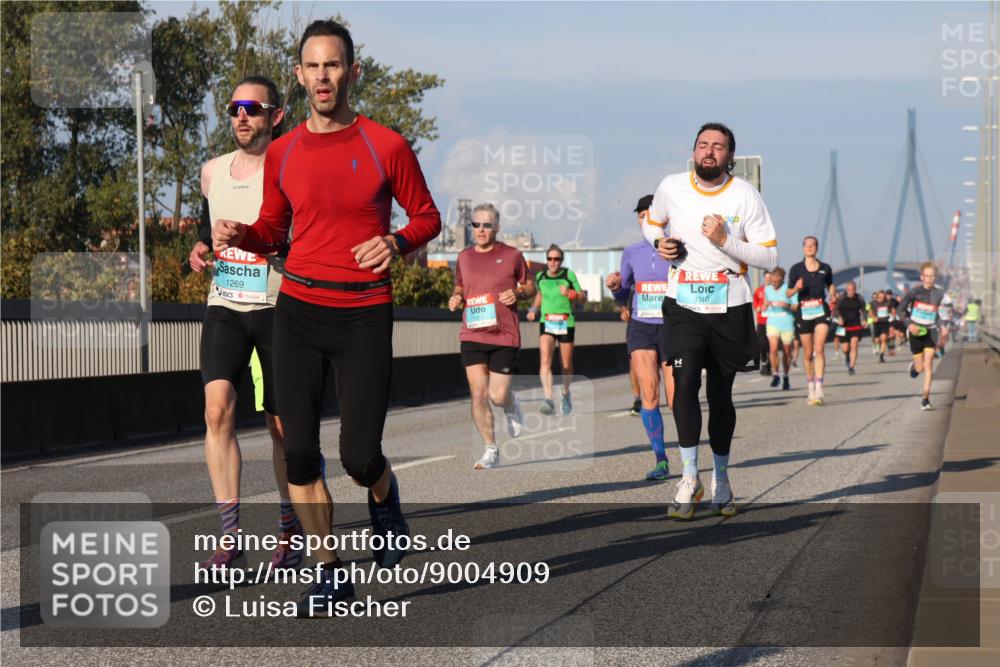 03.10.2025 - Köhlbrandbrückenlauf Luisa Fischer http://msf.ph/oto/9004909 03.10.2025 10:46:34 Position 3 1269, 3340, 1363 meine-sportfotos.de