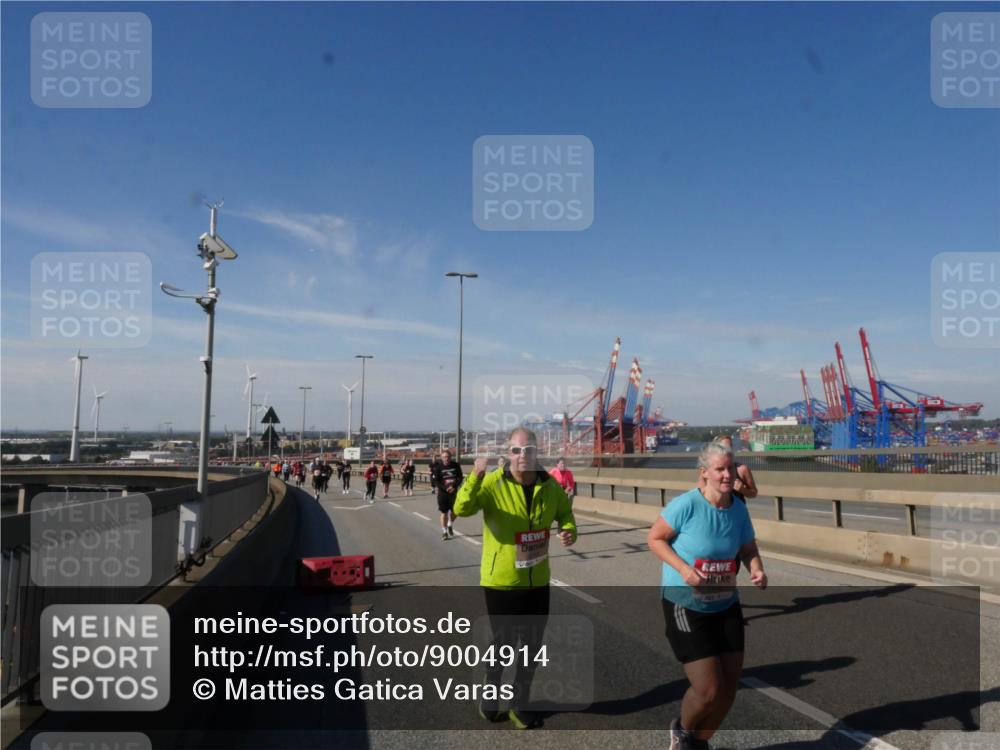 03.10.2025 - Köhlbrandbrückenlauf Matties Gatica Varas http://msf.ph/oto/9004914 03.10.2025 12:58:49 Position 2  meine-sportfotos.de