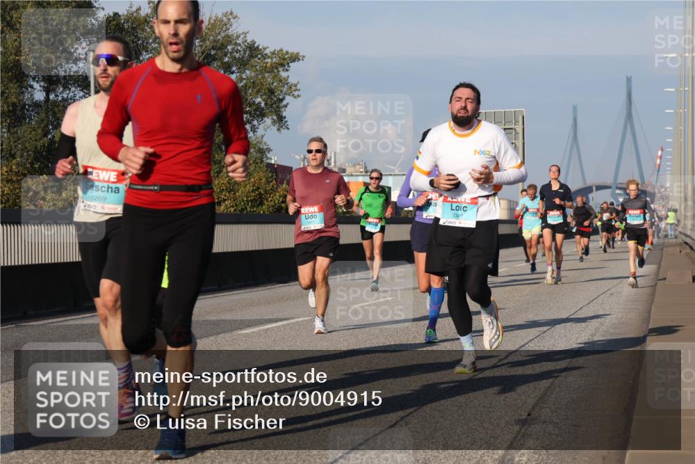 03.10.2025 - Köhlbrandbrückenlauf Luisa Fischer http://msf.ph/oto/9004915 03.10.2025 10:46:35 Position 3 1269, 1411, 3340 meine-sportfotos.de