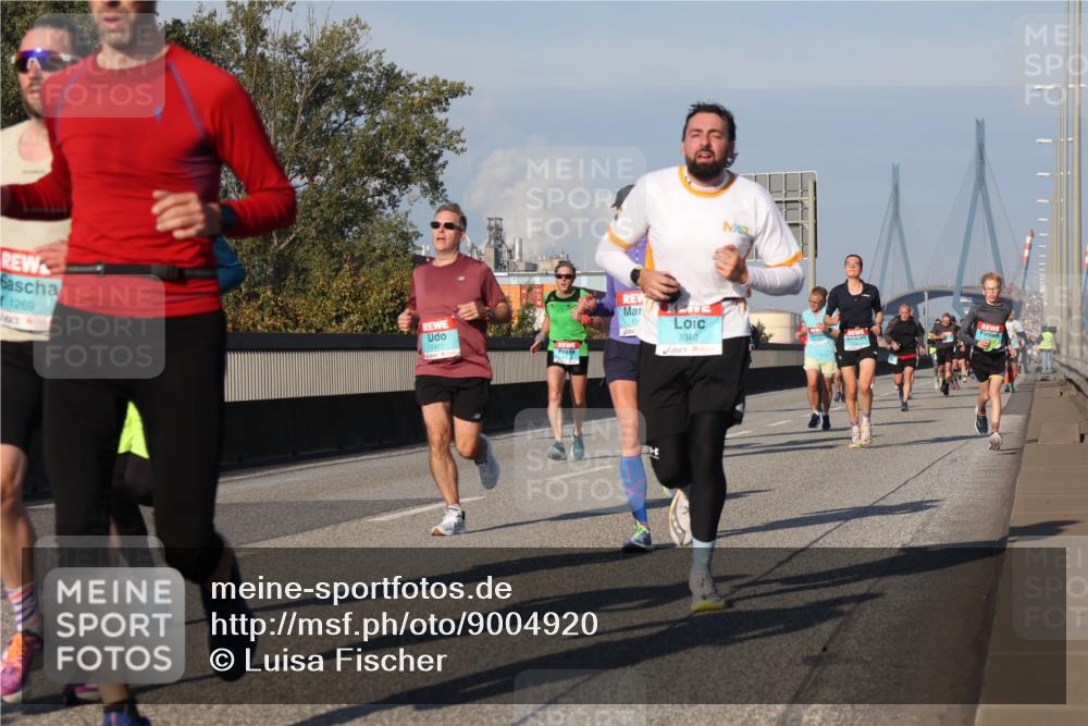 03.10.2025 - Köhlbrandbrückenlauf Luisa Fischer http://msf.ph/oto/9004920 03.10.2025 10:46:35 Position 3 1269, 6, 1411, 13, 3340 meine-sportfotos.de