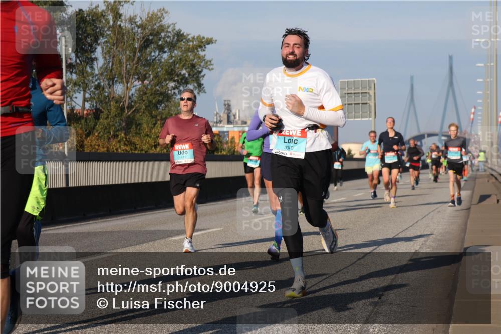 03.10.2025 - Köhlbrandbrückenlauf Luisa Fischer http://msf.ph/oto/9004925 03.10.2025 10:46:35 Position 3 1411, 3340 meine-sportfotos.de
