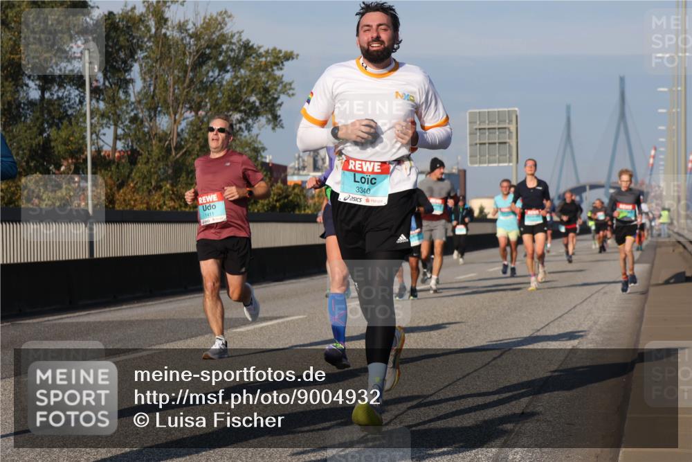 03.10.2025 - Köhlbrandbrückenlauf Luisa Fischer http://msf.ph/oto/9004932 03.10.2025 10:46:36 Position 3 1411, 3340 meine-sportfotos.de