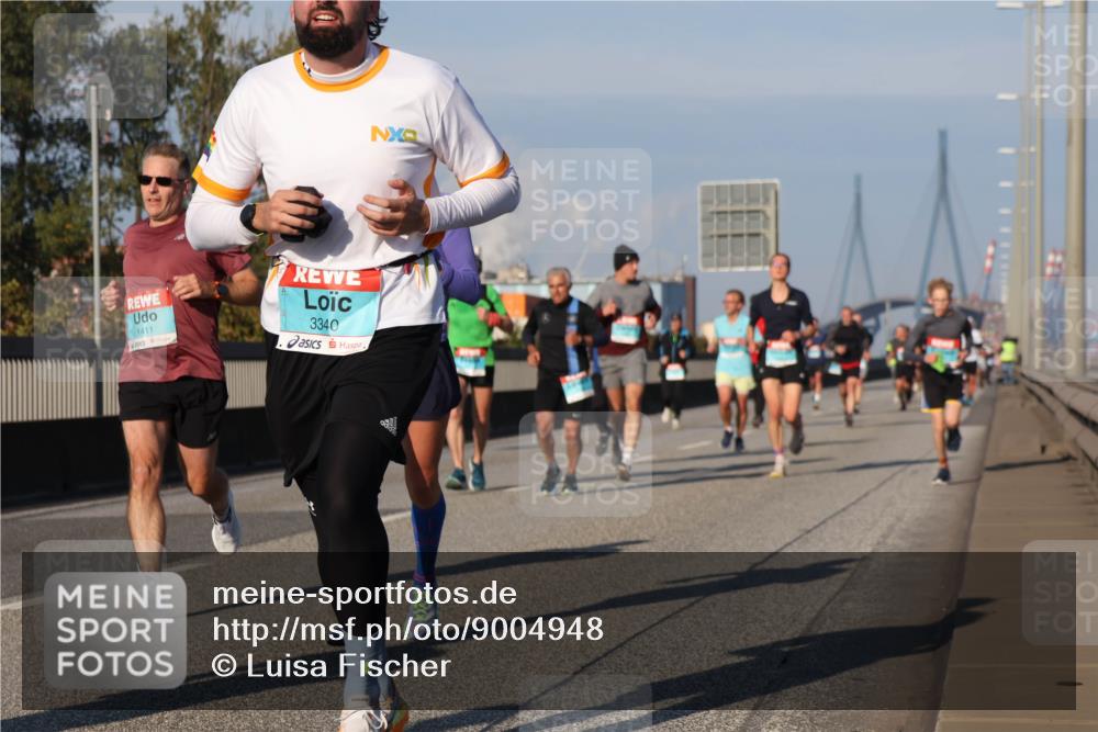 03.10.2025 - Köhlbrandbrückenlauf Luisa Fischer http://msf.ph/oto/9004948 03.10.2025 10:46:36 Position 3 1411, 3340 meine-sportfotos.de