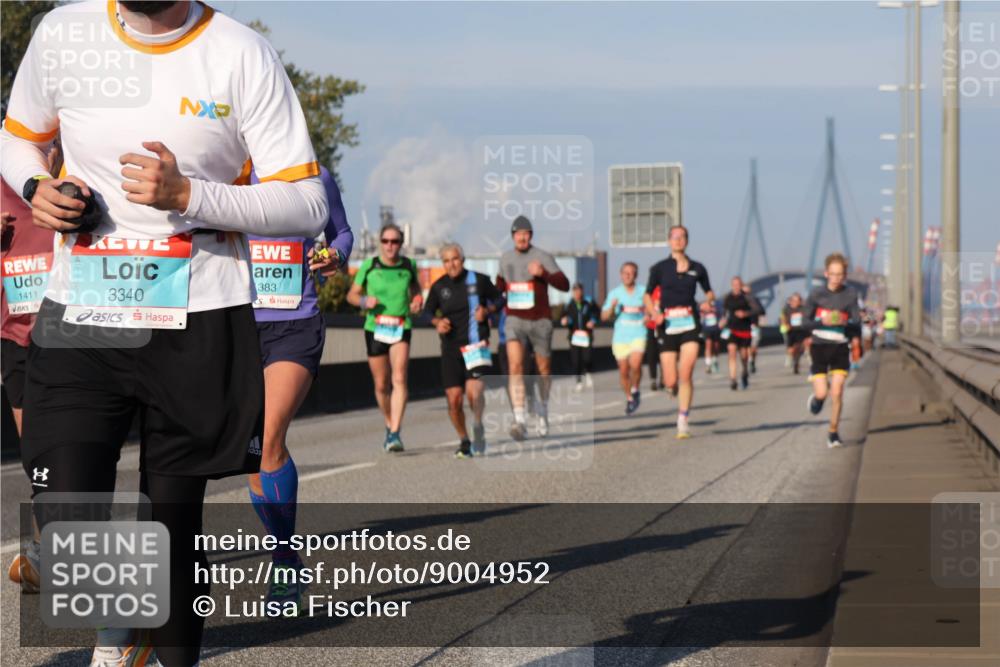 03.10.2025 - Köhlbrandbrückenlauf Luisa Fischer http://msf.ph/oto/9004952 03.10.2025 10:46:37 Position 3 1411, 3340, 383 meine-sportfotos.de