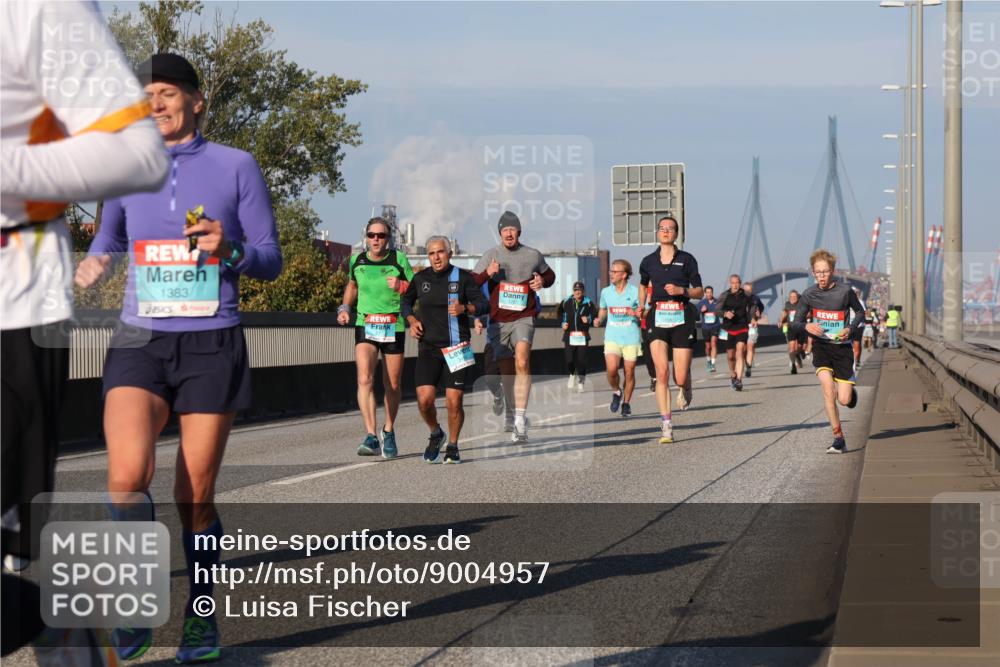 03.10.2025 - Köhlbrandbrückenlauf Luisa Fischer http://msf.ph/oto/9004957 03.10.2025 10:46:37 Position 3 1383, 1237 meine-sportfotos.de