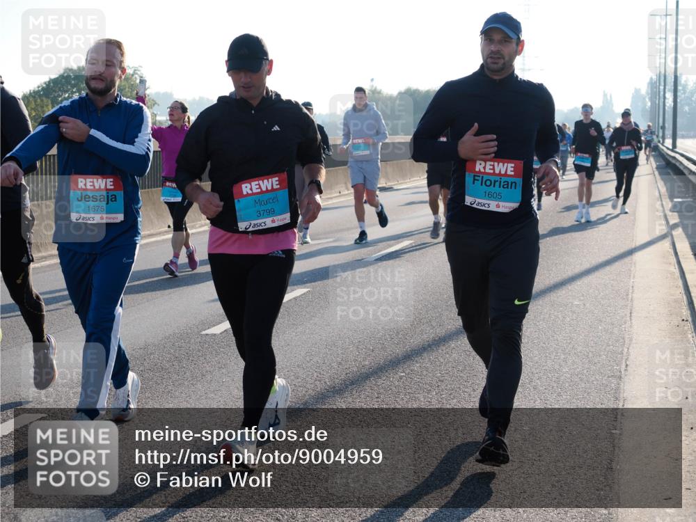 03.10.2025 - Köhlbrandbrückenlauf Fabian Wolf http://msf.ph/oto/9004959 03.10.2025 09:18:58 Position 3 1675, 3799, 1605 meine-sportfotos.de