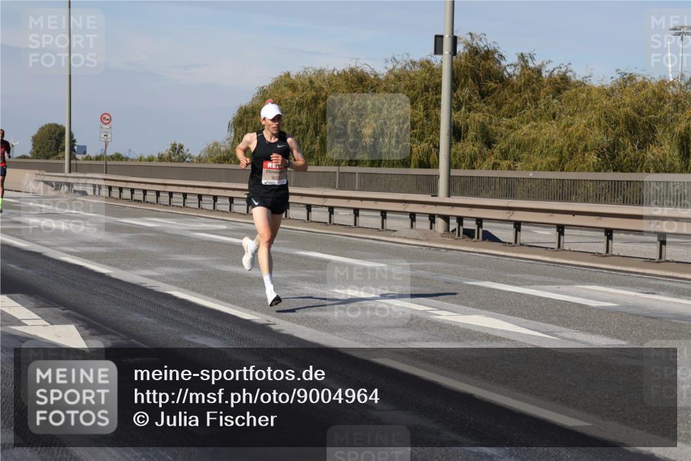03.10.2025 - Köhlbrandbrückenlauf Julia Fischer http://msf.ph/oto/9004964 03.10.2025 12:36:46 Position 3 402 meine-sportfotos.de