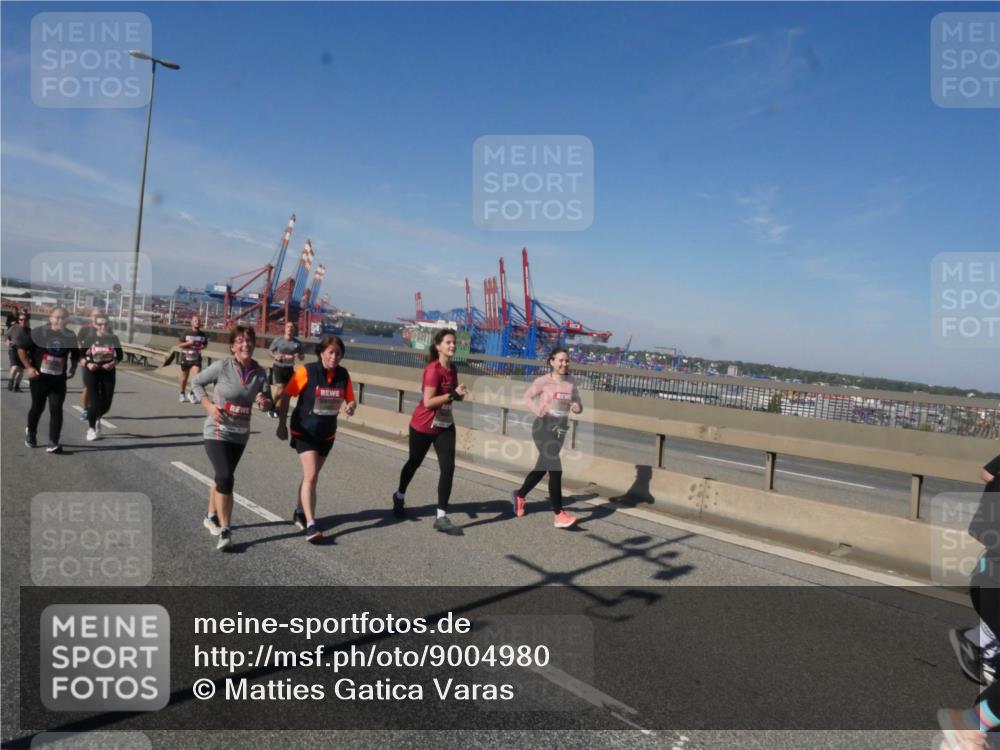 03.10.2025 - Köhlbrandbrückenlauf Matties Gatica Varas http://msf.ph/oto/9004980 03.10.2025 12:59:00 Position 2  meine-sportfotos.de