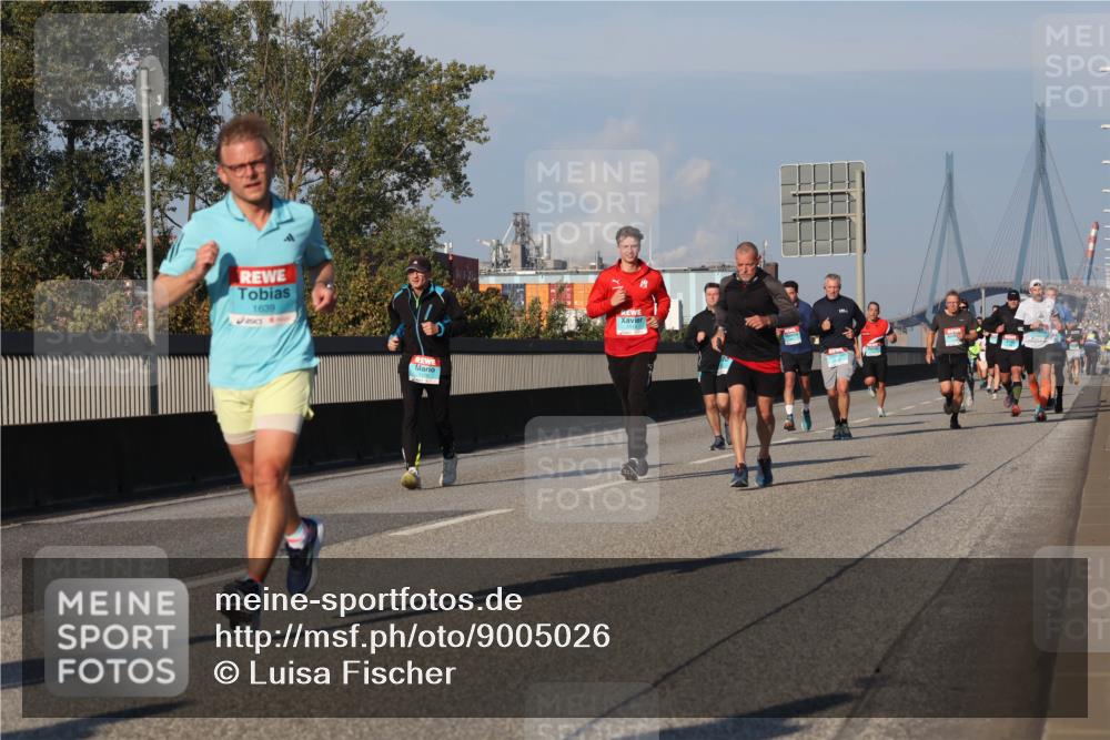 03.10.2025 - Köhlbrandbrückenlauf Luisa Fischer http://msf.ph/oto/9005026 03.10.2025 10:46:43 Position 3 1639 meine-sportfotos.de