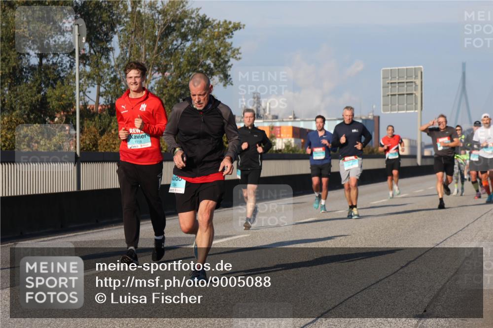 03.10.2025 - Köhlbrandbrückenlauf Luisa Fischer http://msf.ph/oto/9005088 03.10.2025 10:46:46 Position 3 1118, 1084 meine-sportfotos.de