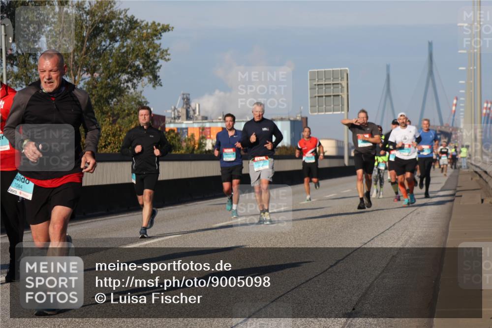 03.10.2025 - Köhlbrandbrückenlauf Luisa Fischer http://msf.ph/oto/9005098 03.10.2025 10:46:47 Position 3 1084 meine-sportfotos.de