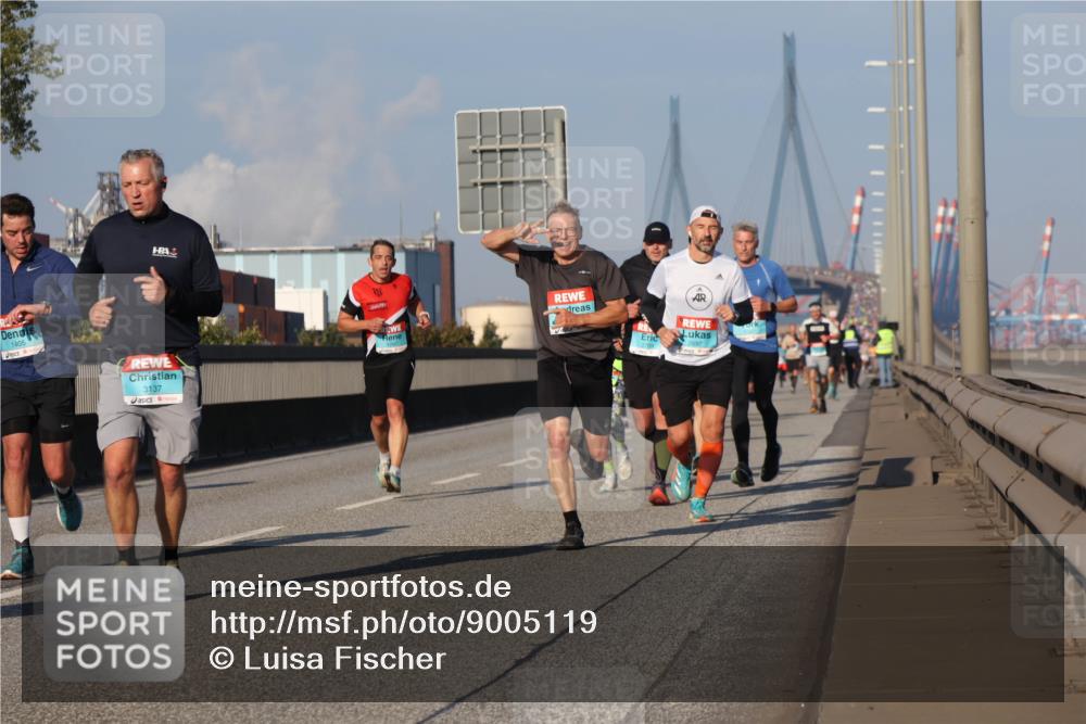 03.10.2025 - Köhlbrandbrückenlauf Luisa Fischer http://msf.ph/oto/9005119 03.10.2025 10:46:49 Position 3 1405, 3137 meine-sportfotos.de