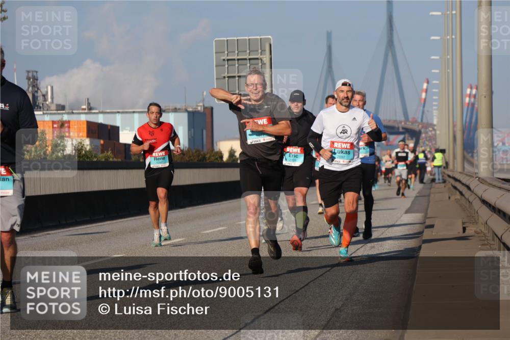 03.10.2025 - Köhlbrandbrückenlauf Luisa Fischer http://msf.ph/oto/9005131 03.10.2025 10:46:49 Position 3 213, 1297, 2709, 2697 meine-sportfotos.de