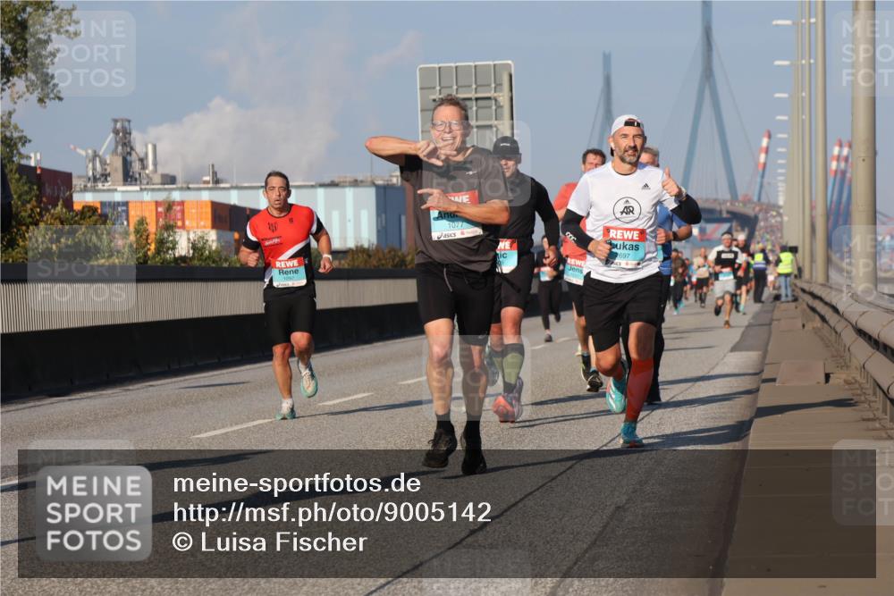 03.10.2025 - Köhlbrandbrückenlauf Luisa Fischer http://msf.ph/oto/9005142 03.10.2025 10:46:50 Position 3 1077, 2697 meine-sportfotos.de