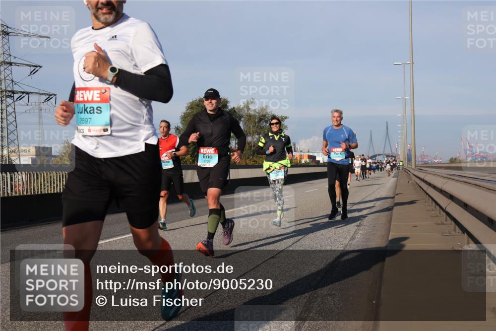 03.10.2025 - Köhlbrandbrückenlauf Luisa Fischer http://msf.ph/oto/9005230 03.10.2025 10:46:55 Position 3 2697, 2709 meine-sportfotos.de
