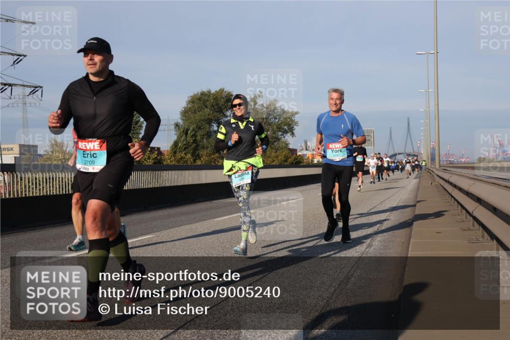 03.10.2025 - Köhlbrandbrückenlauf Luisa Fischer http://msf.ph/oto/9005240 03.10.2025 10:46:56 Position 3 2709, 1247 meine-sportfotos.de