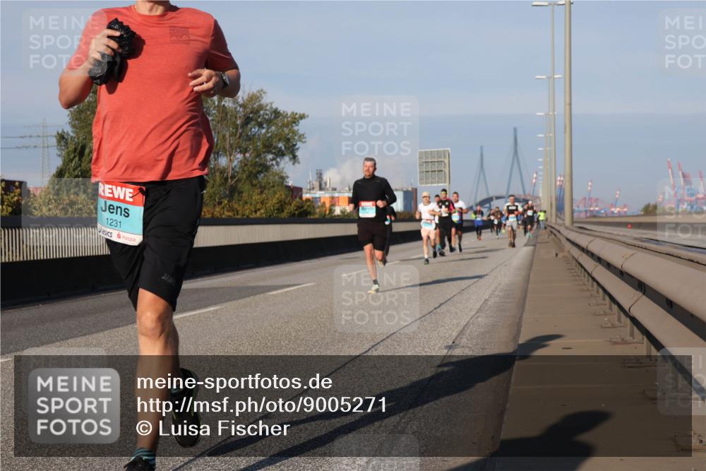 03.10.2025 - Köhlbrandbrückenlauf Luisa Fischer http://msf.ph/oto/9005271 03.10.2025 10:46:58 Position 3 1231 meine-sportfotos.de