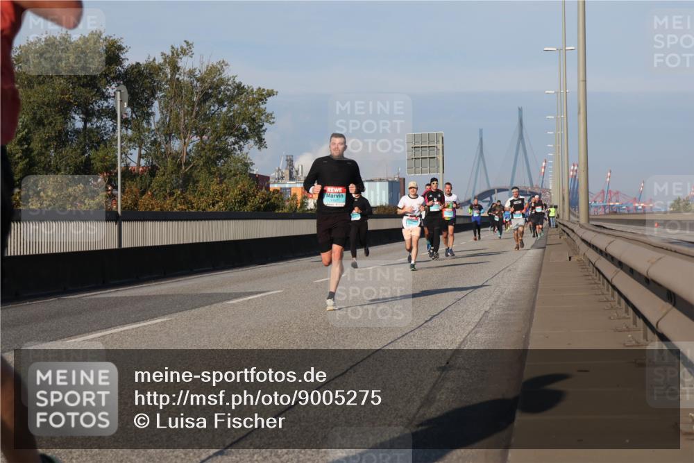 03.10.2025 - Köhlbrandbrückenlauf Luisa Fischer http://msf.ph/oto/9005275 03.10.2025 10:46:58 Position 3 1197 meine-sportfotos.de