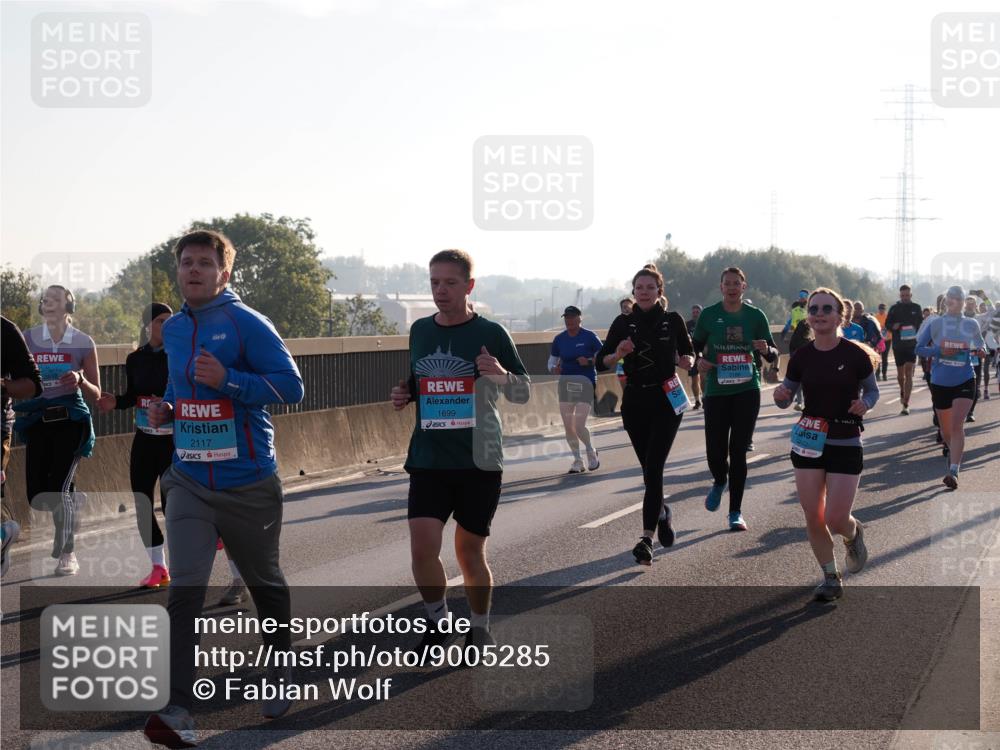 03.10.2025 - Köhlbrandbrückenlauf Fabian Wolf http://msf.ph/oto/9005285 03.10.2025 09:19:10 Position 3 2117, 1699, 3642 meine-sportfotos.de