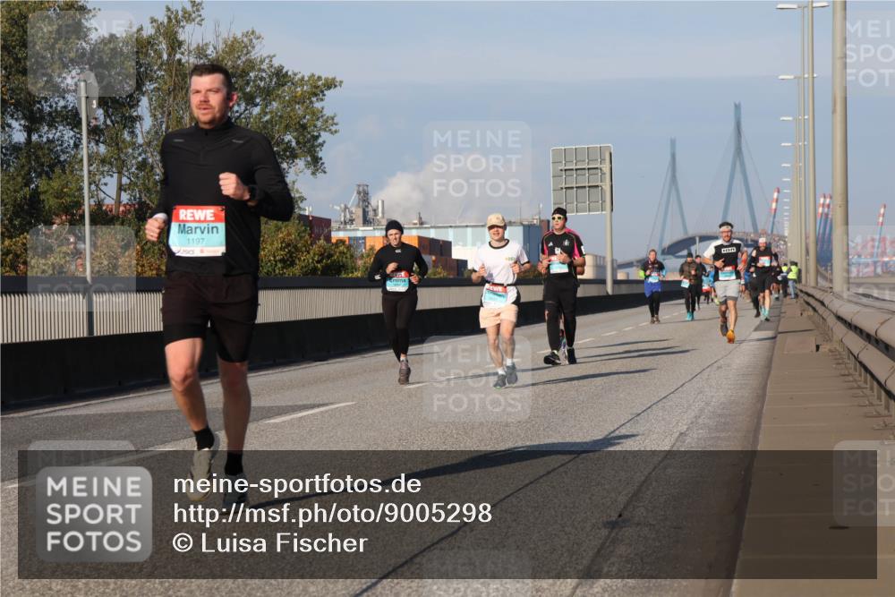 03.10.2025 - Köhlbrandbrückenlauf Luisa Fischer http://msf.ph/oto/9005298 03.10.2025 10:47:00 Position 3 1197 meine-sportfotos.de