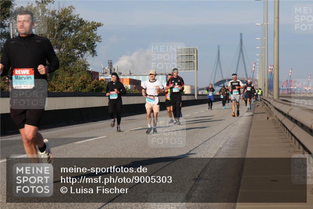 03.10.2025 - Köhlbrandbrückenlauf Luisa Fischer http://msf.ph/oto/9005303 03.10.2025 10:47:00 Position 3 1197 meine-sportfotos.de