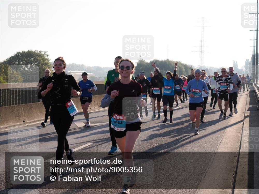 03.10.2025 - Köhlbrandbrückenlauf Fabian Wolf http://msf.ph/oto/9005356 03.10.2025 09:19:12 Position 3 3642, 05 meine-sportfotos.de