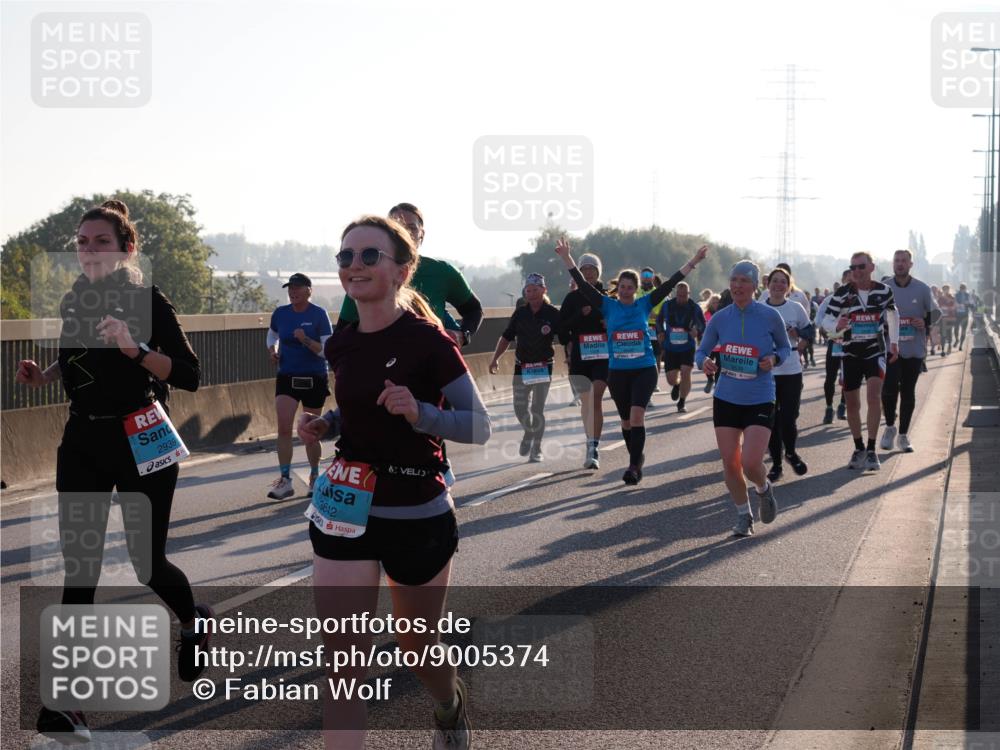 03.10.2025 - Köhlbrandbrückenlauf Fabian Wolf http://msf.ph/oto/9005374 03.10.2025 09:19:12 Position 3 2939, 3642 meine-sportfotos.de