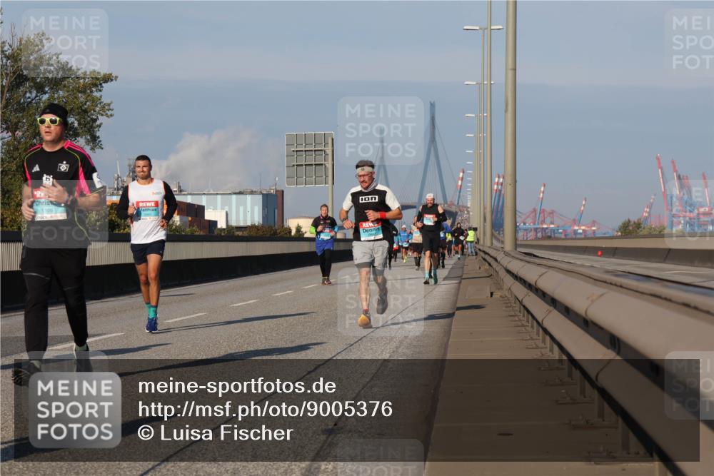 03.10.2025 - Köhlbrandbrückenlauf Luisa Fischer http://msf.ph/oto/9005376 03.10.2025 10:47:05 Position 3 1109, 3343 meine-sportfotos.de
