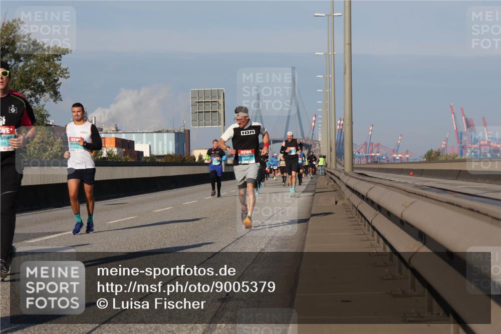 03.10.2025 - Köhlbrandbrückenlauf Luisa Fischer http://msf.ph/oto/9005379 03.10.2025 10:47:05 Position 3 09, 3343 meine-sportfotos.de