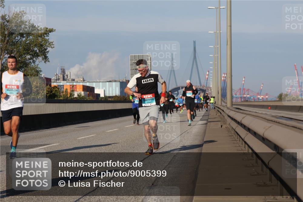 03.10.2025 - Köhlbrandbrückenlauf Luisa Fischer http://msf.ph/oto/9005399 03.10.2025 10:47:06 Position 3 3343, 2880 meine-sportfotos.de