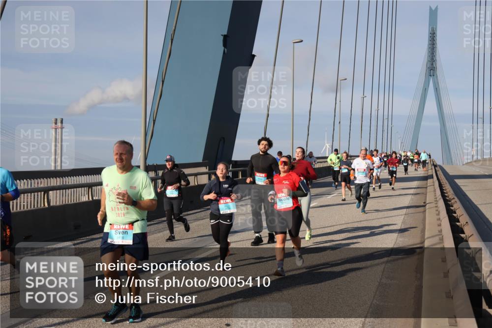 03.10.2025 - Köhlbrandbrückenlauf Julia Fischer http://msf.ph/oto/9005410 03.10.2025 09:52:11 Position 2 2025, 3416 meine-sportfotos.de
