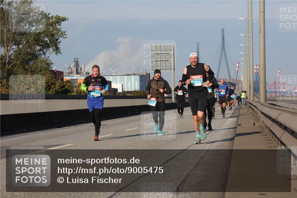 03.10.2025 - Köhlbrandbrückenlauf Luisa Fischer http://msf.ph/oto/9005475 03.10.2025 10:47:11 Position 3 2777 meine-sportfotos.de
