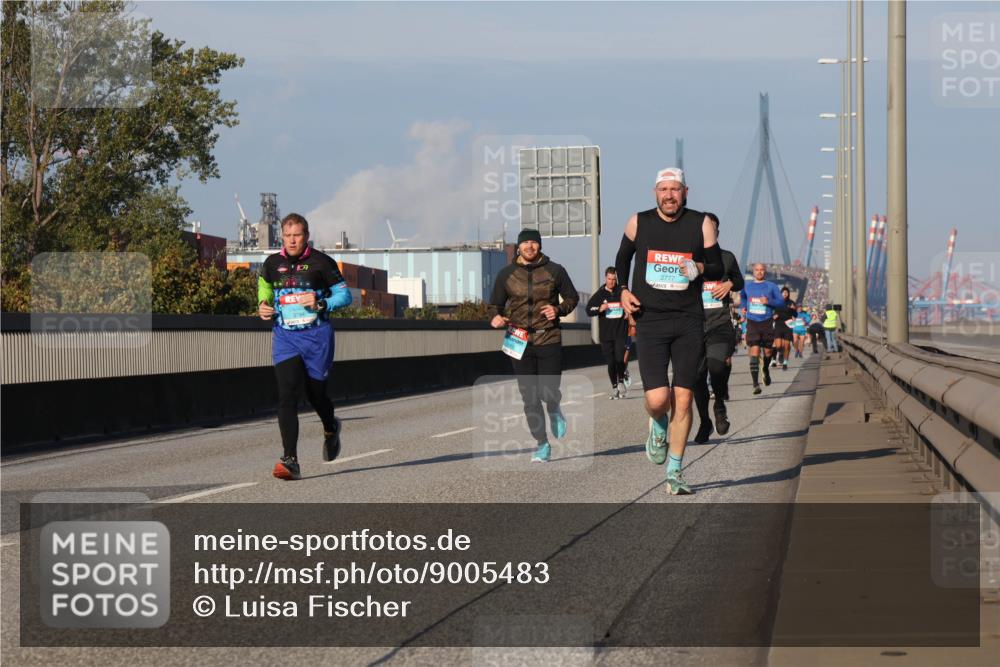 03.10.2025 - Köhlbrandbrückenlauf Luisa Fischer http://msf.ph/oto/9005483 03.10.2025 10:47:11 Position 3 2777 meine-sportfotos.de