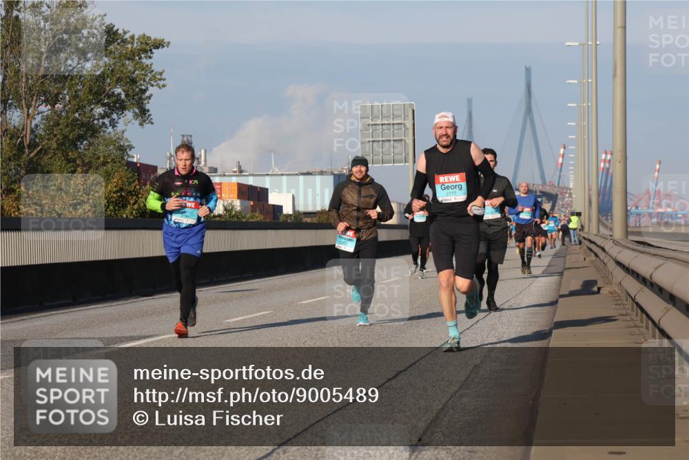 03.10.2025 - Köhlbrandbrückenlauf Luisa Fischer http://msf.ph/oto/9005489 03.10.2025 10:47:12 Position 3 2959, 2777 meine-sportfotos.de