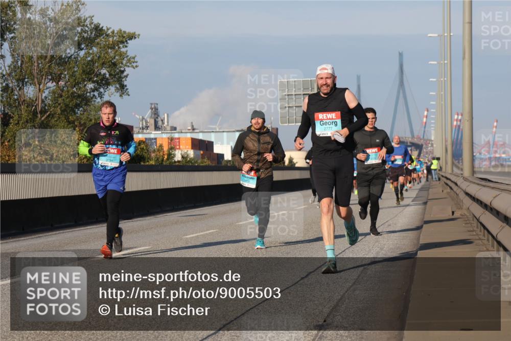 03.10.2025 - Köhlbrandbrückenlauf Luisa Fischer http://msf.ph/oto/9005503 03.10.2025 10:47:12 Position 3 3794, 2959, 2777 meine-sportfotos.de