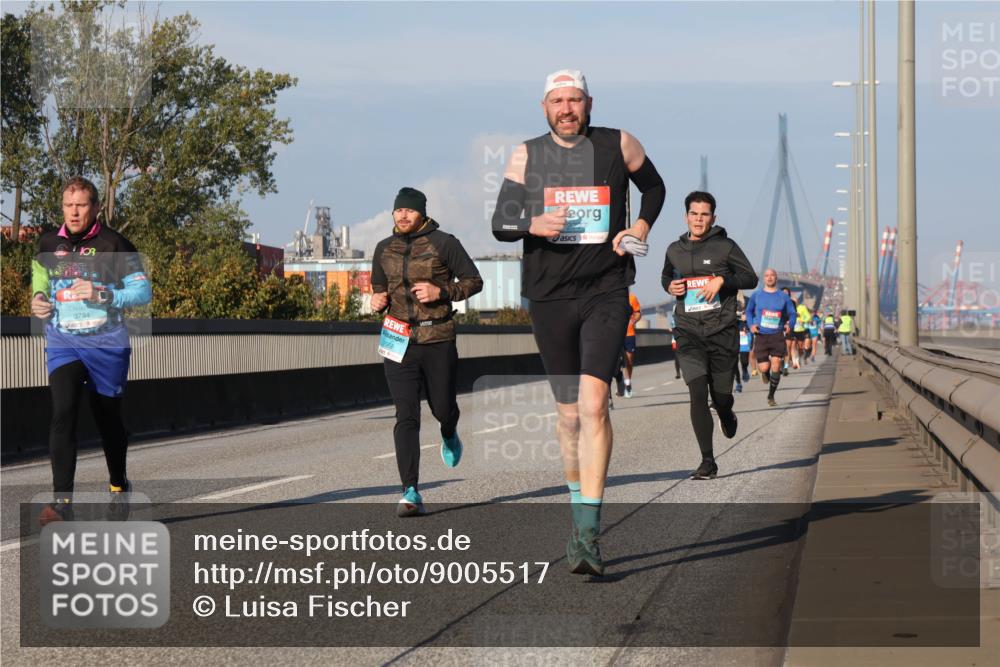 03.10.2025 - Köhlbrandbrückenlauf Luisa Fischer http://msf.ph/oto/9005517 03.10.2025 10:47:13 Position 3 3794, 2959 meine-sportfotos.de