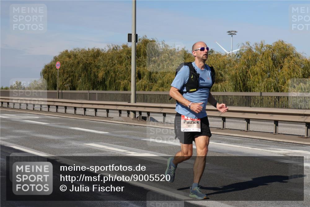 03.10.2025 - Köhlbrandbrückenlauf Julia Fischer http://msf.ph/oto/9005520 03.10.2025 12:40:38 Position 3 4017 meine-sportfotos.de