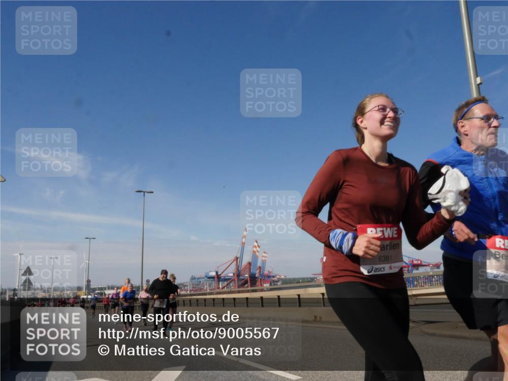 03.10.2025 - Köhlbrandbrückenlauf Matties Gatica Varas http://msf.ph/oto/9005567 03.10.2025 12:59:57 Position 2 6381 meine-sportfotos.de