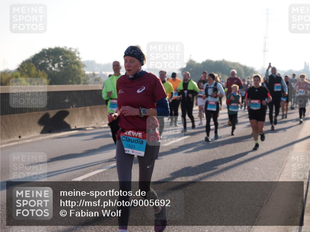 03.10.2025 - Köhlbrandbrückenlauf Fabian Wolf http://msf.ph/oto/9005692 03.10.2025 09:19:22 Position 3 1633 meine-sportfotos.de