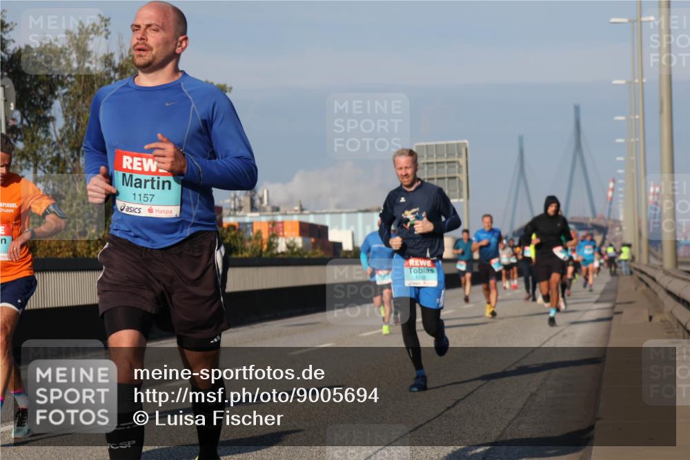 03.10.2025 - Köhlbrandbrückenlauf Luisa Fischer http://msf.ph/oto/9005694 03.10.2025 10:47:23 Position 3 1157, 1202 meine-sportfotos.de