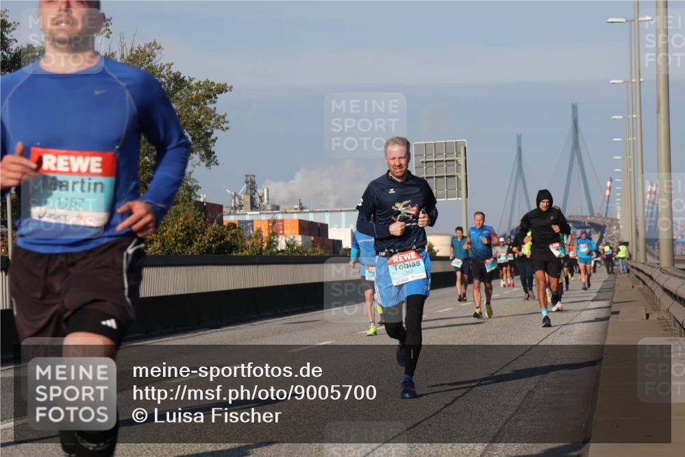 03.10.2025 - Köhlbrandbrückenlauf Luisa Fischer http://msf.ph/oto/9005700 03.10.2025 10:47:23 Position 3 1157, 1262 meine-sportfotos.de
